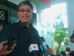 Jampidsus: Novanto Kita Tunggu Hingga Pukul 16.00 WIB!