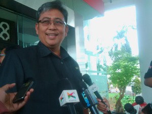 Jampidsus Arminsyah Raih Cumlaude di Unair