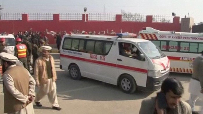 Universitas Pakistan Diserang Pria Bersenjata, 12 Orang Tewas