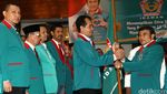 Rhoma Lantik Pengurus 18 DPW Partai Idaman
