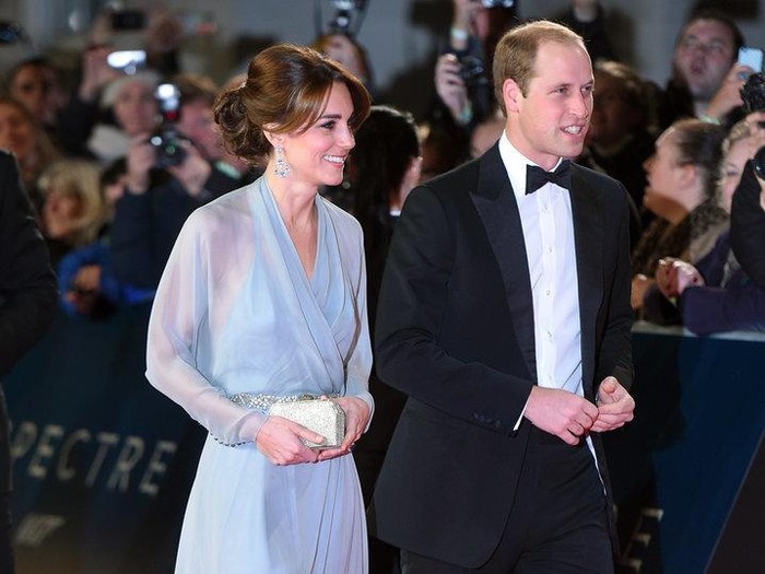 Upah Dikurangi, Staf Pangeran William dan Kate Middleton Ancam Demo