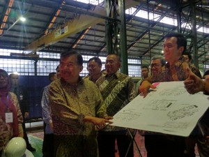PPP Menuju Muktamar Islah, JK Atur Lagi Pertemuan Dua Kubu