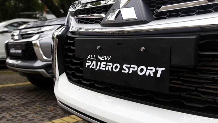 Mau Ada Model Baru, Stok Pajero Sport Lama Sudah Menipis