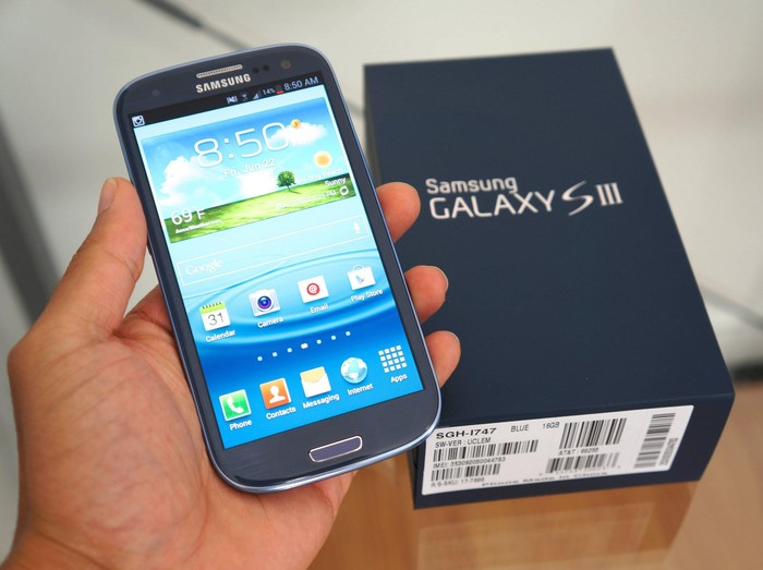 samsung galaxy s3
