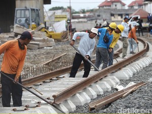 Jalur KA Trans Papua Dibangun Tahun Ini, Dimulai dari Sorong