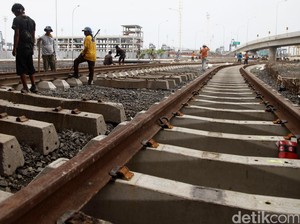 China Punya Rel Kereta Menyambung Hingga Iran Sepanjang 10.399 Km