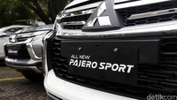 All New Pajero Sport akan diluncurkan akhir Januari 2016. SUV andalan Mitsubshi itu mendapatkan penyegaran di eksterior, interior, dan mesinnya.