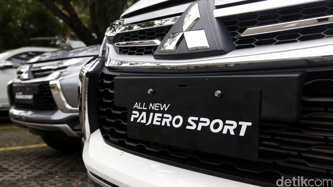 Ini Perubahan di All New Pajero Sport