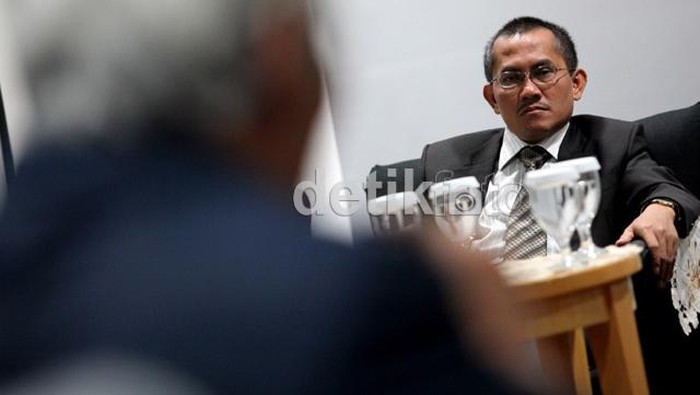 Seleksi Capim KY, DPR Pertanyakan Keberanian Jaja Kritisi MA