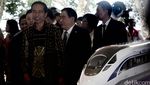 Throwback: Jokowi Groundbreaking Kereta Cepat JKT-BDG 2 Tahun Lalu