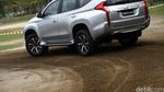 Mitsubishi Bersiap Luncurkan Pajero Sport
