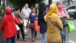 Seminggu Pasca Teror Kawasan Sarinah Normal