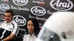 Arai Luncurkan Helm untuk Balap Mobil