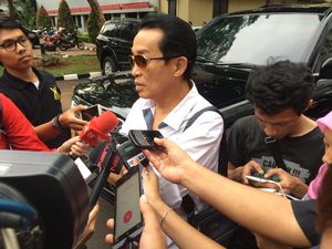 Ayah Mirna: Mirna Ketakutan Bertemu Jessica