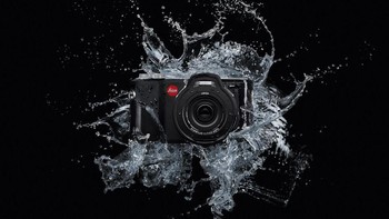 Namun lain masalahnya dengan Leica X-U yang baru dirilis, karena bodinya tahan banting juga tahan air. (Foto: Leica)