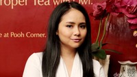 Gita saat ditemui di Tea Addict Cafe, Senopati, Jakarta Selatan pada Rabu (20/1/2016) malam.