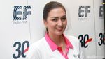 Darius Sinathrya dan Donna Agnesia Selalu Serasi