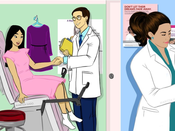 Jangan Takut, Setahun Sekali Yuk Ikut Tes IVA untuk Deteksi Kanker Serviks