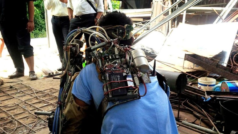 Begini Canggihnya Tangan Cyborg Ciptaan Tawan, Ada Alat yang Beli dari AS Begini Canggihnya Tangan Cyborg Ciptaan Tawan, Ada Alat yang Beli dari AS