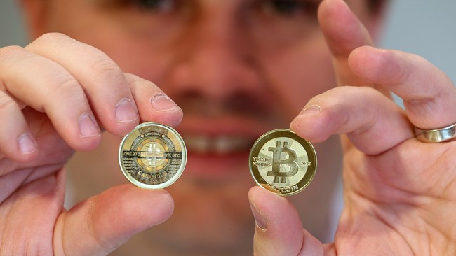 Jatuh Bangun Bitcoin di 2018