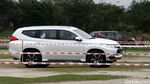 Mitsubishi Bersiap Luncurkan Pajero Sport