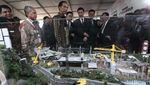 Throwback: Jokowi Groundbreaking Kereta Cepat JKT-BDG 2 Tahun Lalu