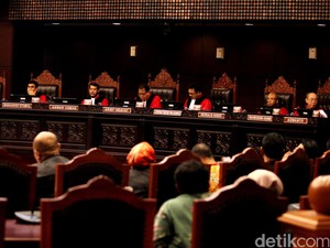 140 Gugatan Ditolak MK, Batas Limitatif Sengketa Pilkada Dinilai Irrasional
