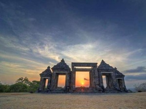 4 Spot Foto Sunset Paling Keren di Yogyakarta