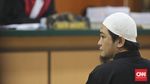 Simpatisan ISIS Jalani Sidang di PN Jakbar