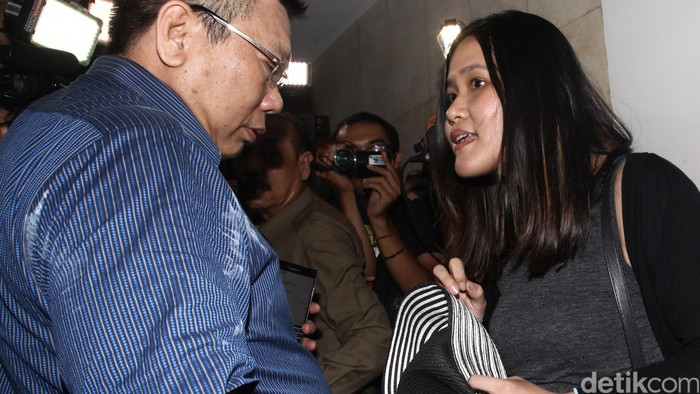 Jadi Sorotan Kasus Kematian Mirna, Jessica Kini Stres Berat
