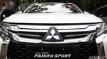 Mitsubishi Bersiap Luncurkan Pajero Sport