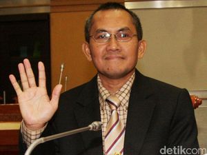 Mantan Ketua KY Jaja Ahmad Jayus Tutup Usia