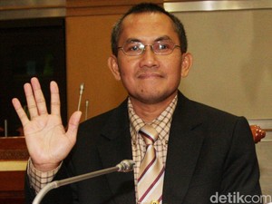 Uji Kelayakan Calon Pimpinan KY, Kehadiran Anggota Komisi III DPR Sepi