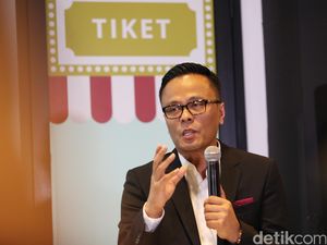 Sosok Dony Oskaria, Putra Minang dari Tanah Datar yang Bakal Jadi Wamen BUMN