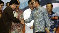 Rakernas bertema Sinergitas Ketenagakerjaan Pro Rakyat yang Kuat, Inklusif, dan Berkelanjutan antara Pusat dan Daerah