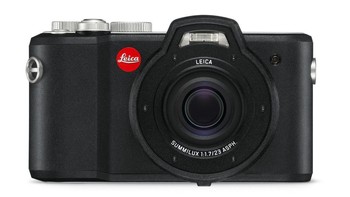 Di belakangnya ada LCD sebesar 3 inch yang jadi satu-satunya mata X-U karena tidak adanya viewfinder. (Foto: Leica)