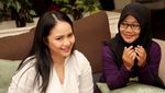 Keakraban Gita Gutawa dengan Gita Lovers