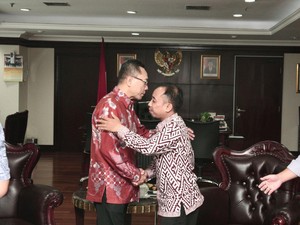 Ketua MPR Dukung Persis Tangkal Radikalisme