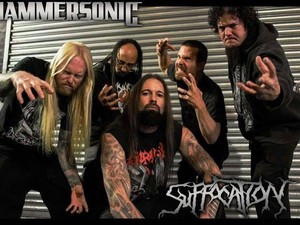 Ini Tiga Band Death Metal yang Siap Ledakkan Hammersonic 2016