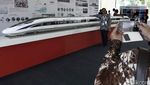 Jokowi Resmikan Proyek Kereta Cepat JKT-BDG