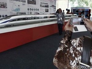 Jonan: Banyak Dokumen Kereta Cepat yang Belum Beres