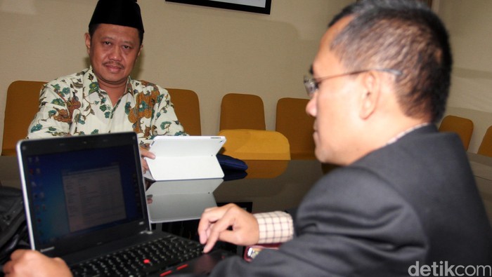 DPR Setuju 2 Nama Komisioner KY untuk Dilantik Jokowi