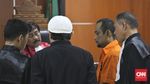 Simpatisan ISIS Jalani Sidang di PN Jakbar