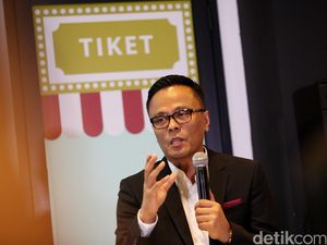 Profil Dony Oskaria, Wakil Direktur Utama Garuda Indonesia