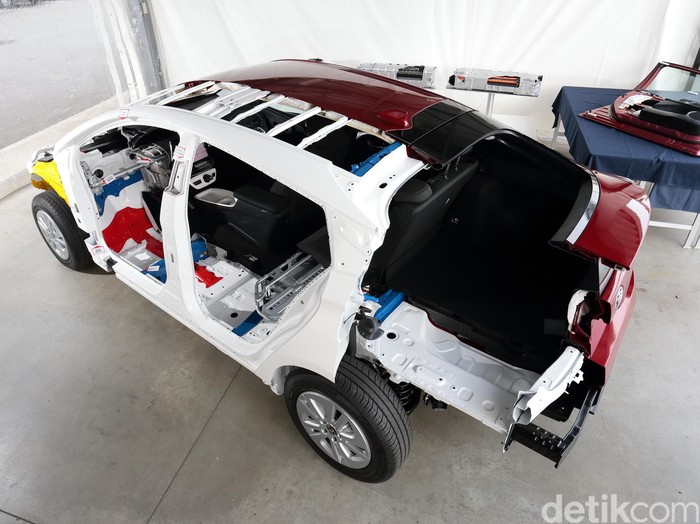 Setelah Google dan Apple, Panasonic Rambah Bisnis Mobil Otonom