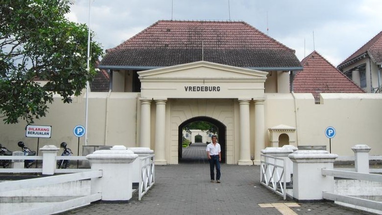 benteng vredeburg benteng vredeburg, yogyakarta