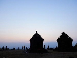 Aneka Spot Foto Yogya yang Keren dari Ketinggian