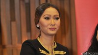 Selain di panggung, penampilan Inul Daratista semakin ke sini semakin terlihat lebih elegan. Pool/Noel/detikFoto.