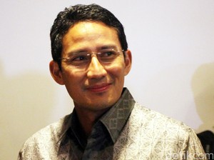 Sapa Sandiaga Uno di HUT Gerindra, Prabowo: Ini Gubernur Kita!
