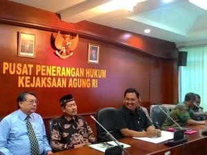 Tim Pakem Kejagung Dorong MUI Segera Buat Fatwa Gafatar Menyimpang